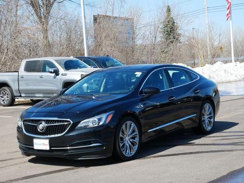 2017 Buick LaCrosse Premium