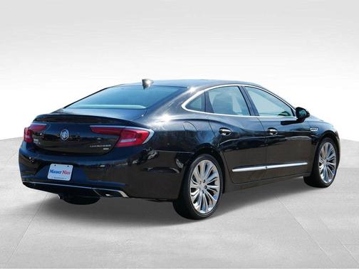 2017 Buick LaCrosse Premium