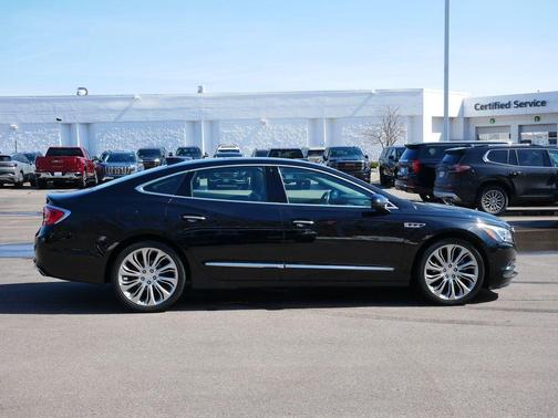 2017 Buick LaCrosse Premium