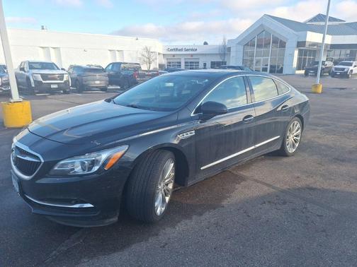 2017 Buick LaCrosse Premium