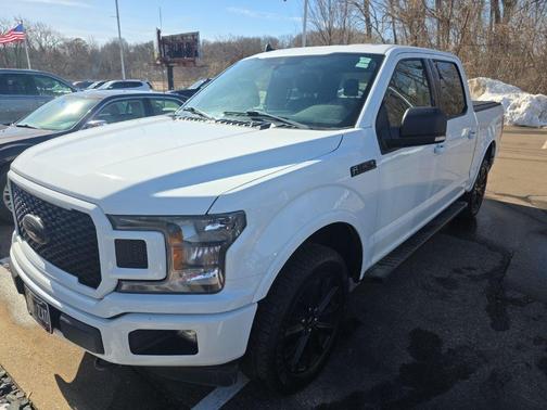 2020 Ford F-150 XLT