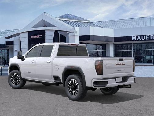 2025 GMC Sierra 3500 Denali Ultimate