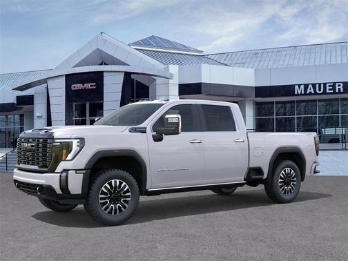 2025 GMC Sierra 3500 Denali Ultimate
