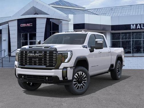 2025 GMC Sierra 3500 Denali Ultimate