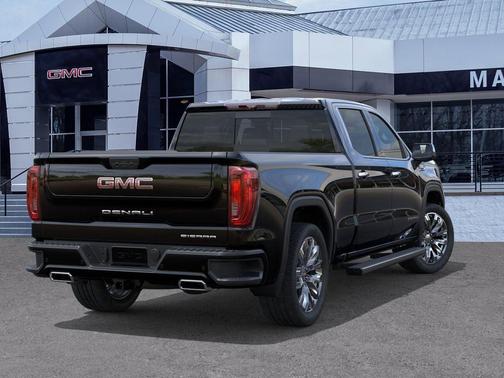 Black 2026 GMC Sierra 1500 Denali