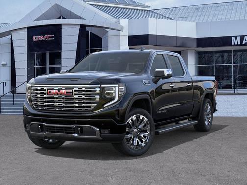 Black 2026 GMC Sierra 1500 Denali