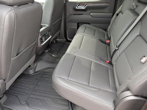 Gray 2026 GMC Sierra 1500 SLT