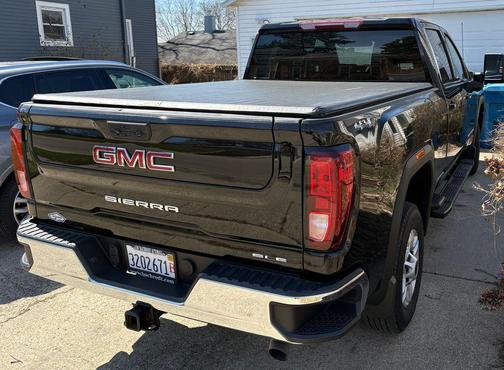 2024 GMC Sierra 2500 SLE