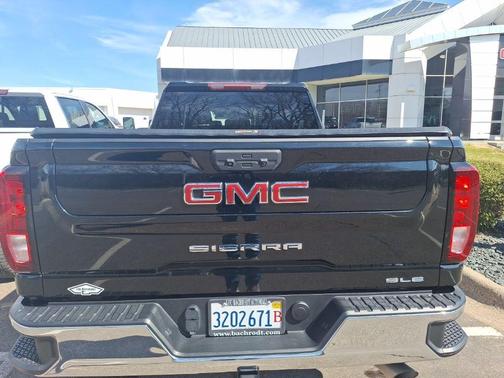 2024 GMC Sierra 2500 SLE