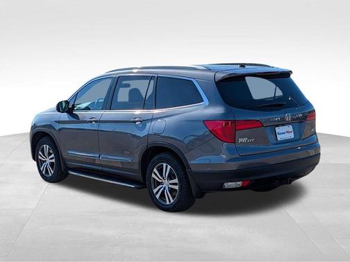 Blue 2016 Honda Pilot EX-L w/ Navigation