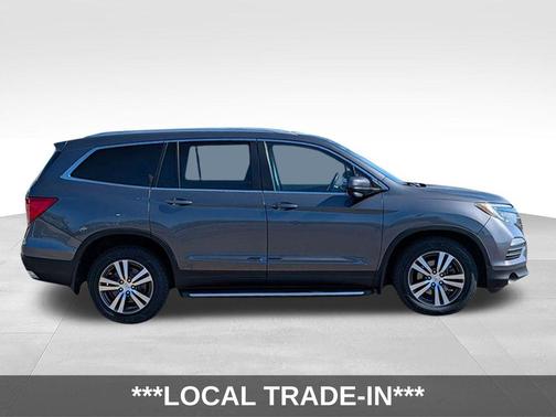 Blue 2016 Honda Pilot EX-L w/ Navigation