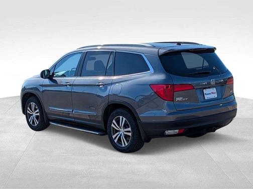 Blue 2016 Honda Pilot EX-L w/ Navigation