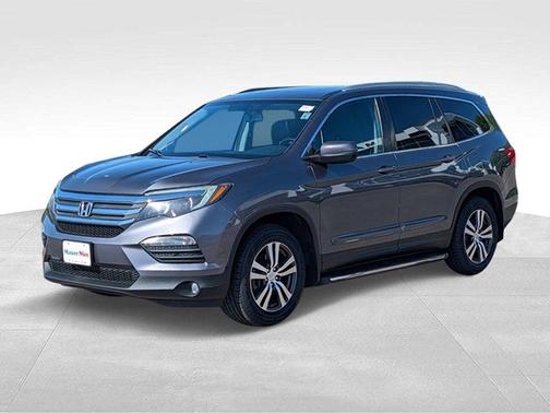 Blue 2016 Honda Pilot EX-L w/ Navigation