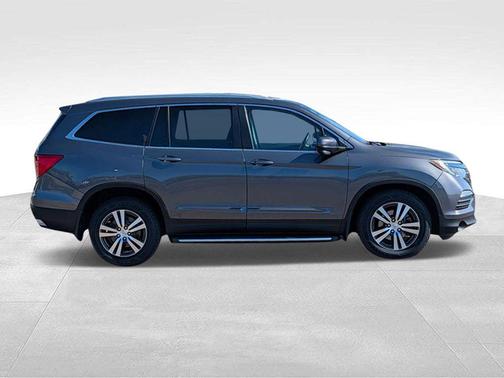 Blue 2016 Honda Pilot EX-L w/ Navigation