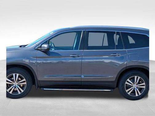 Blue 2016 Honda Pilot EX-L w/ Navigation