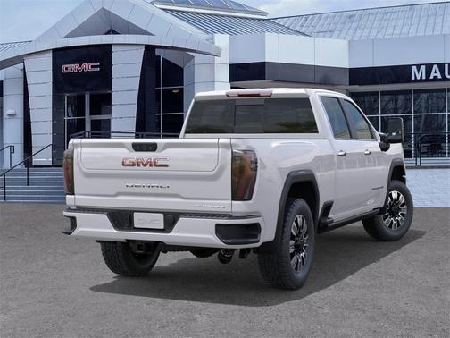 2025 GMC Sierra 2500 Denali