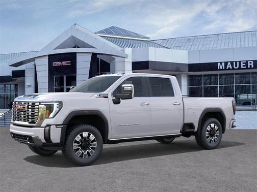2025 GMC Sierra 2500 Denali