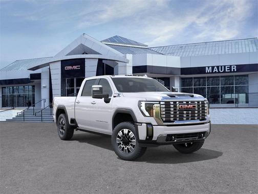 2025 GMC Sierra 2500 Denali