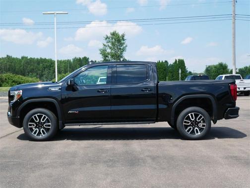 2022 GMC Sierra 1500 Limited AT4