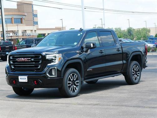 2022 GMC Sierra 1500 Limited AT4