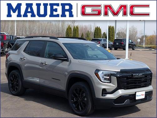 Gray 2026 GMC Terrain Elevation