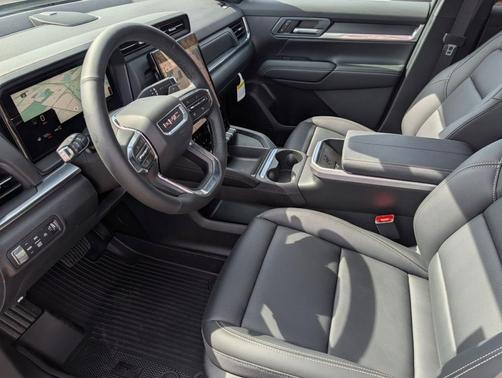 Gray 2026 GMC Terrain Elevation