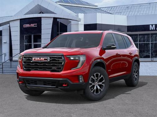 2025 GMC Acadia AT4