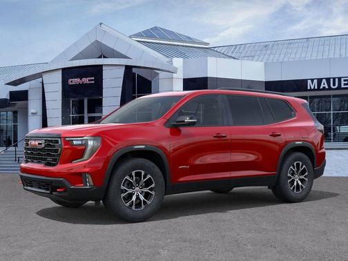 2025 GMC Acadia AT4