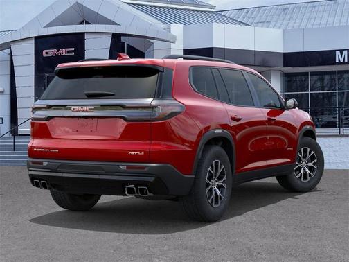 2025 GMC Acadia AT4