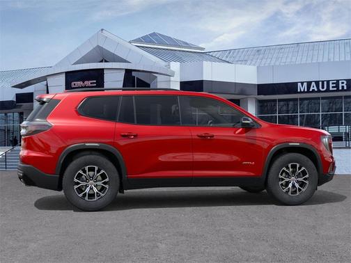 2025 GMC Acadia AT4