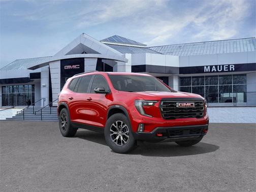 2025 GMC Acadia AT4