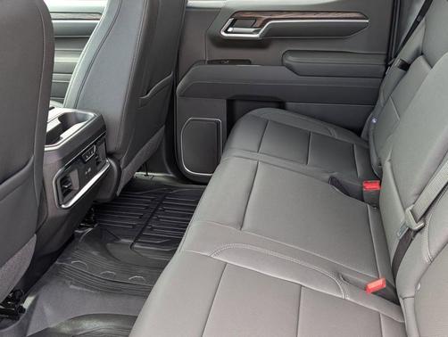 Gray 2026 GMC Sierra 1500 SLT