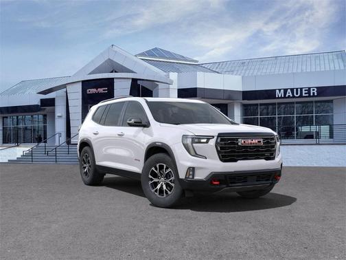 2025 GMC Acadia AT4