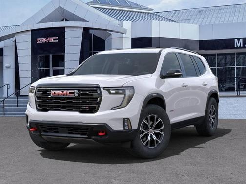 2025 GMC Acadia AT4