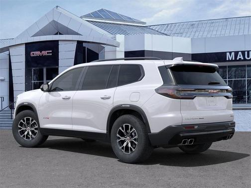 2025 GMC Acadia AT4