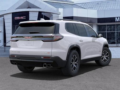 2025 GMC Acadia AT4