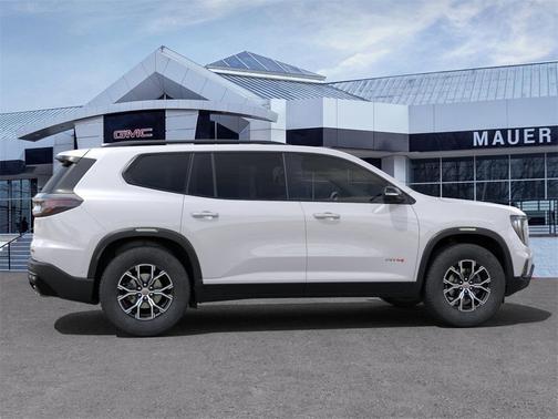 2025 GMC Acadia AT4