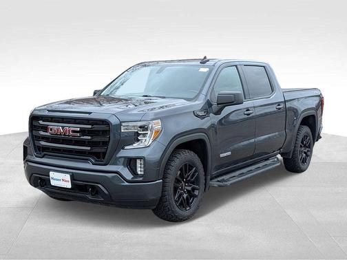 2022 GMC Sierra 1500 Limited Elevation