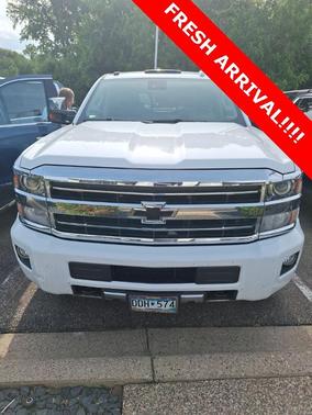 2019 Chevrolet Silverado 2500 High Country