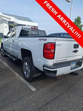 2019 Chevrolet Silverado 2500 High Country