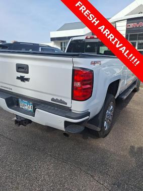 2019 Chevrolet Silverado 2500 High Country