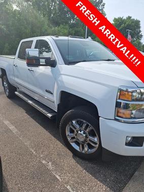 2019 Chevrolet Silverado 2500 High Country