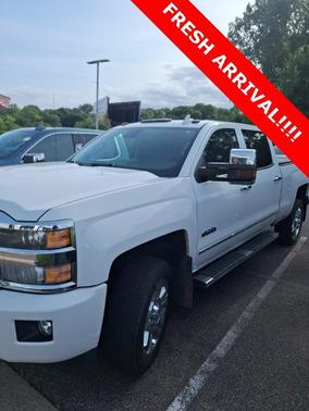 2019 Chevrolet Silverado 2500 High Country