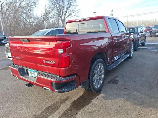 2021 Chevrolet Silverado 1500 High Country