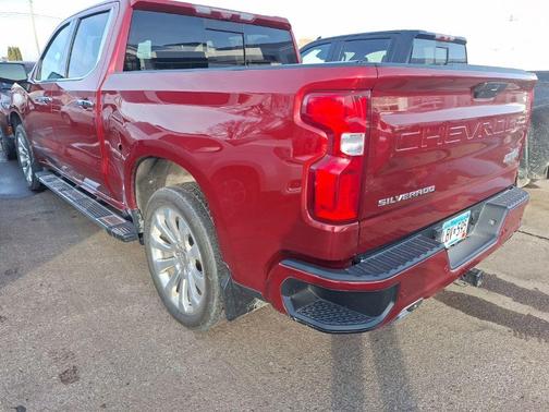 2021 Chevrolet Silverado 1500 High Country