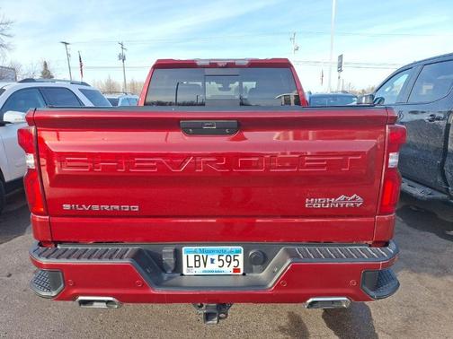 2021 Chevrolet Silverado 1500 High Country