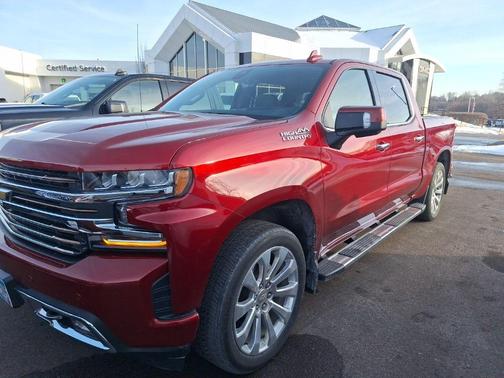 2021 Chevrolet Silverado 1500 High Country