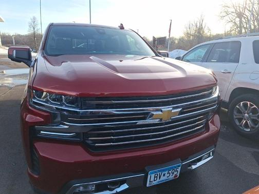 2021 Chevrolet Silverado 1500 High Country