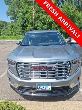 2024 GMC Acadia Denali