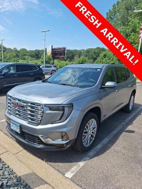 2024 GMC Acadia Denali